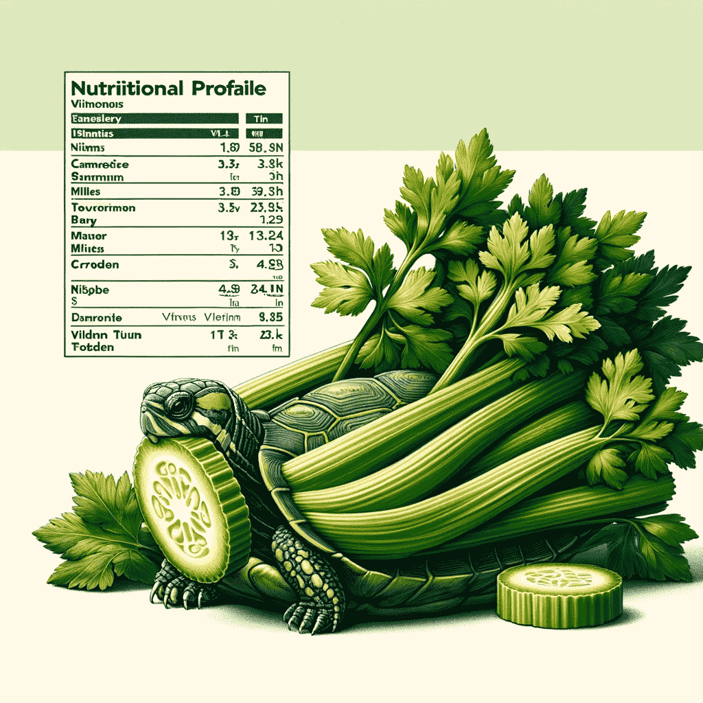 Celery Nutrition Facts