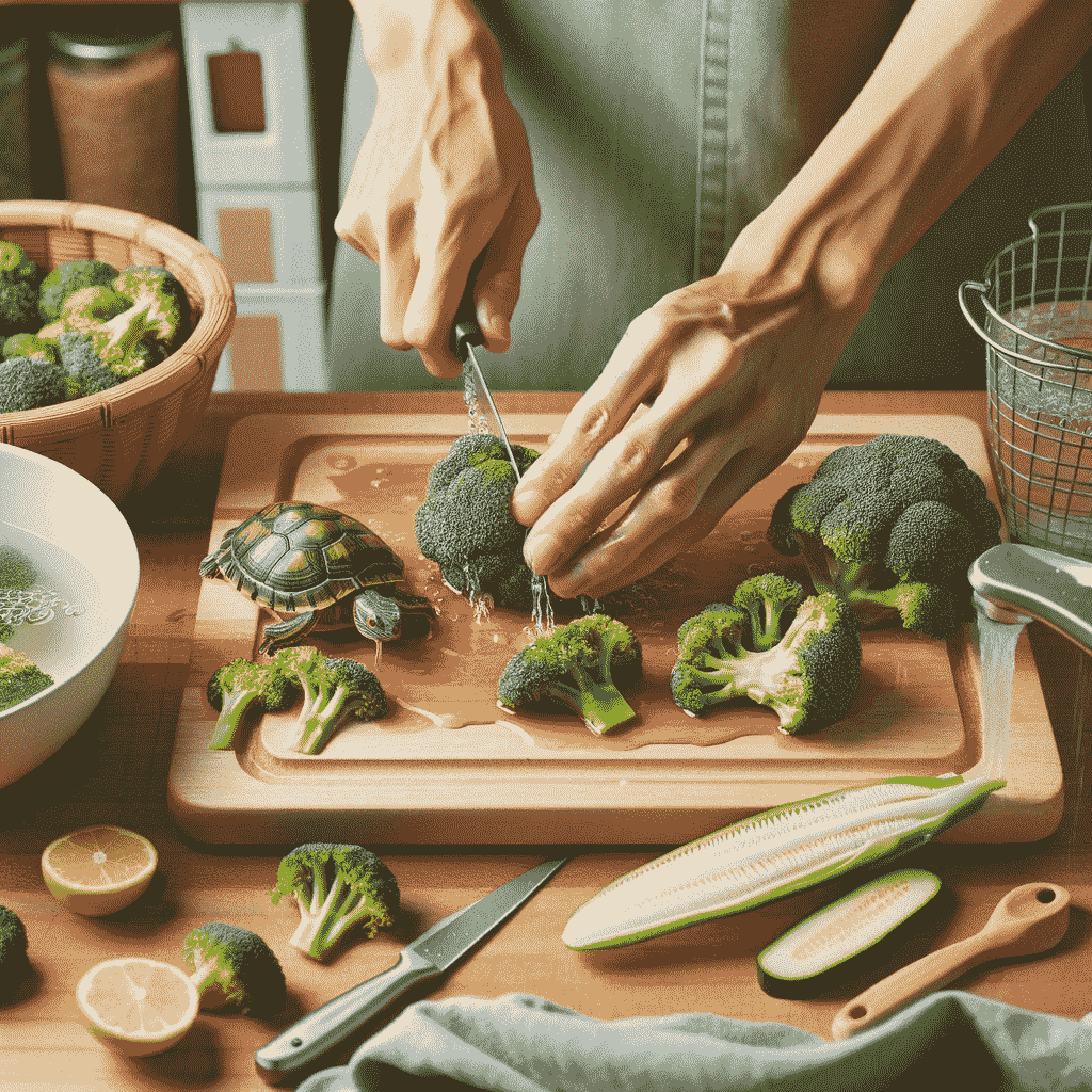 How Do You Prepare a Broccoli Recipie