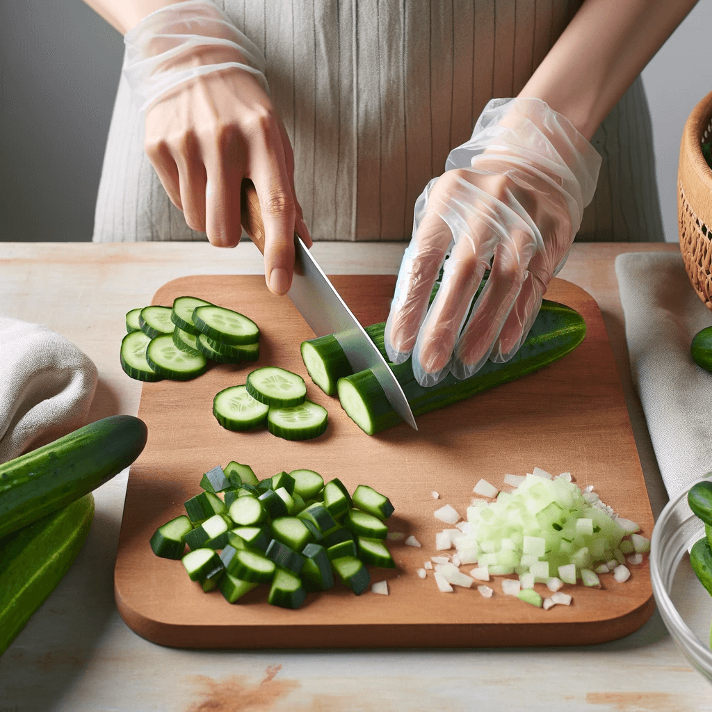 How Do You Prepare a Cucumber Recipe For Turtles