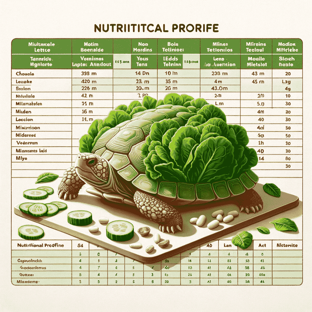 Lettuce Nutrition Facts