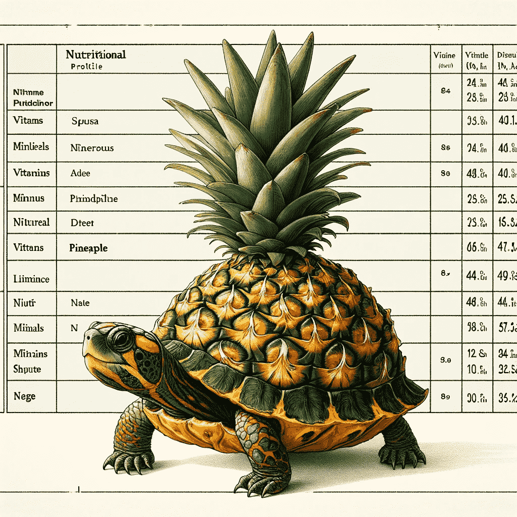 Pineapple Nutrition Facts