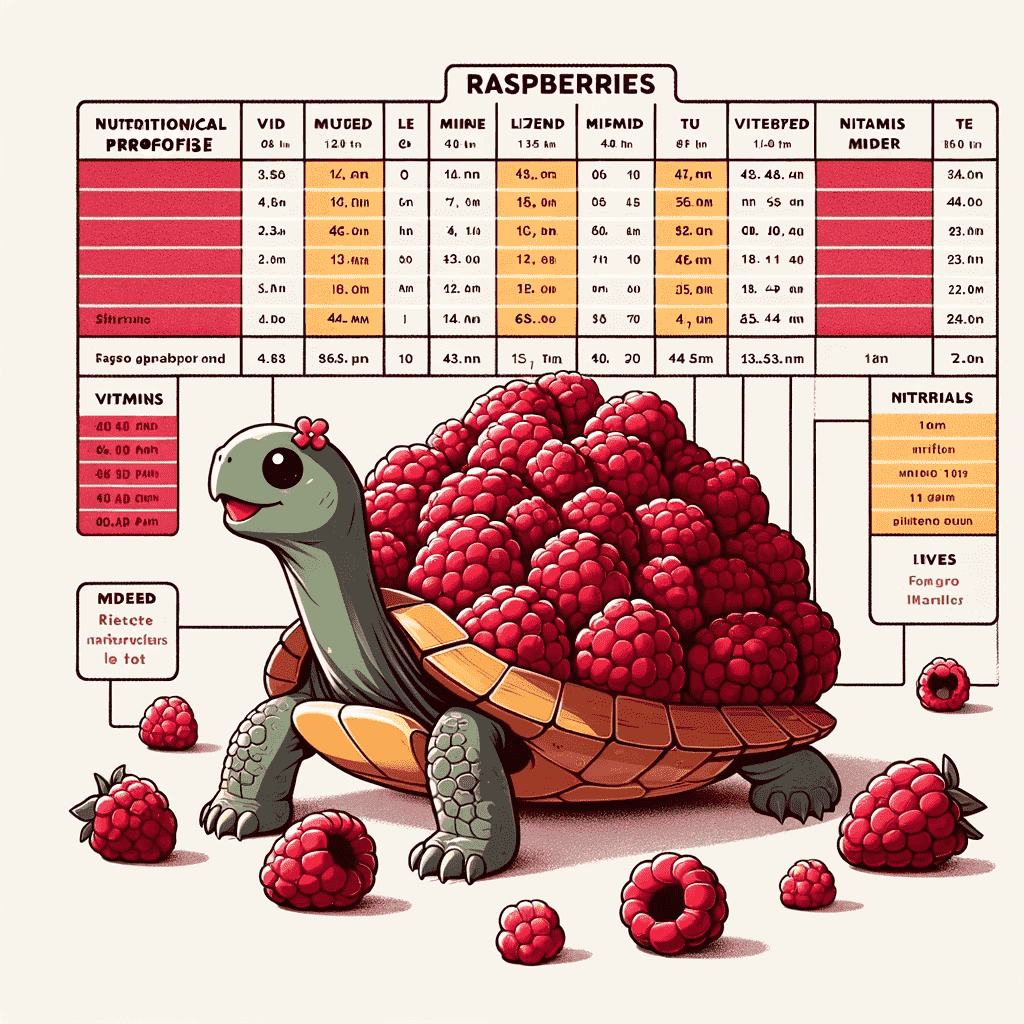 Raspberry Nutrition Facts