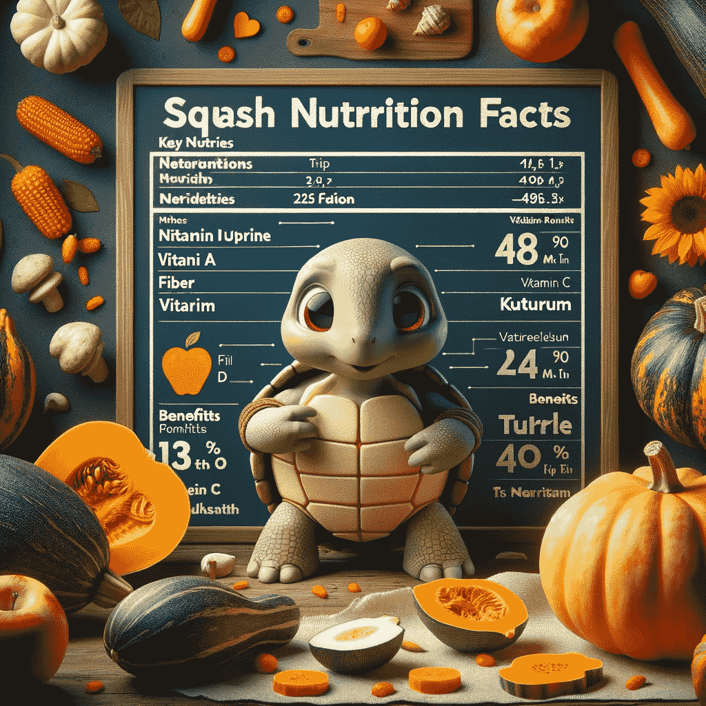 Squash Nutrition Facts