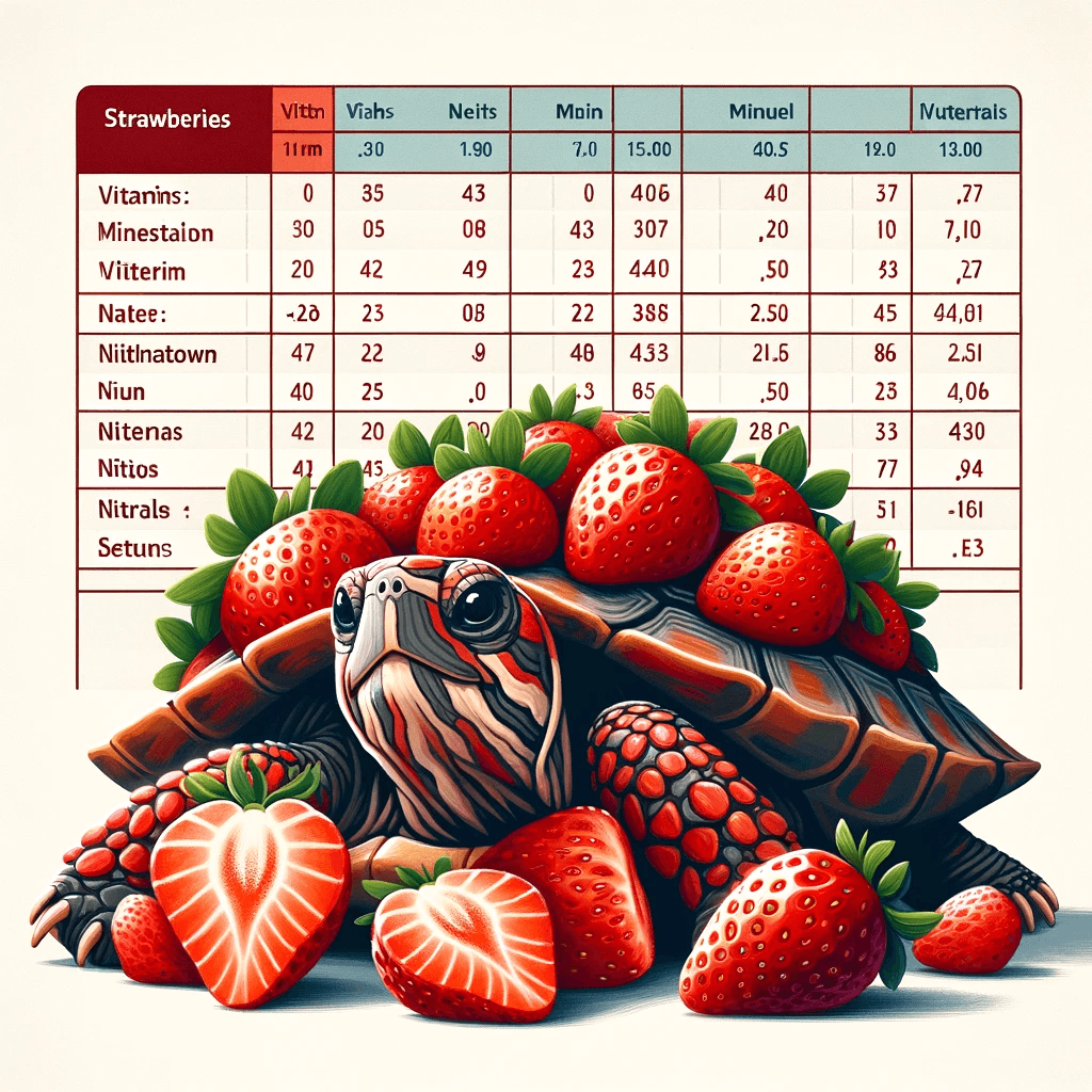 Strawberry Nutrition Facts